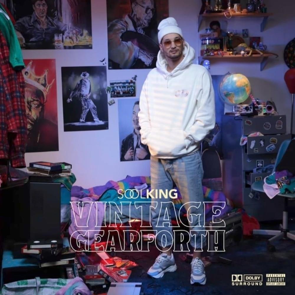 Cover dell'album 'Vintage Gearforth'