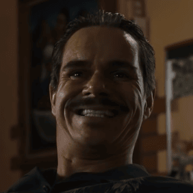 Foto di Vito Salamanca, artista con ruolo nel rap italiano