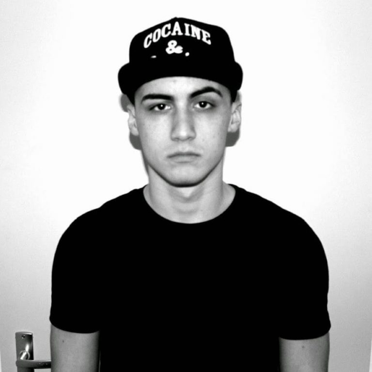 Foto di Vlado, artista con ruolo nel rap italiano