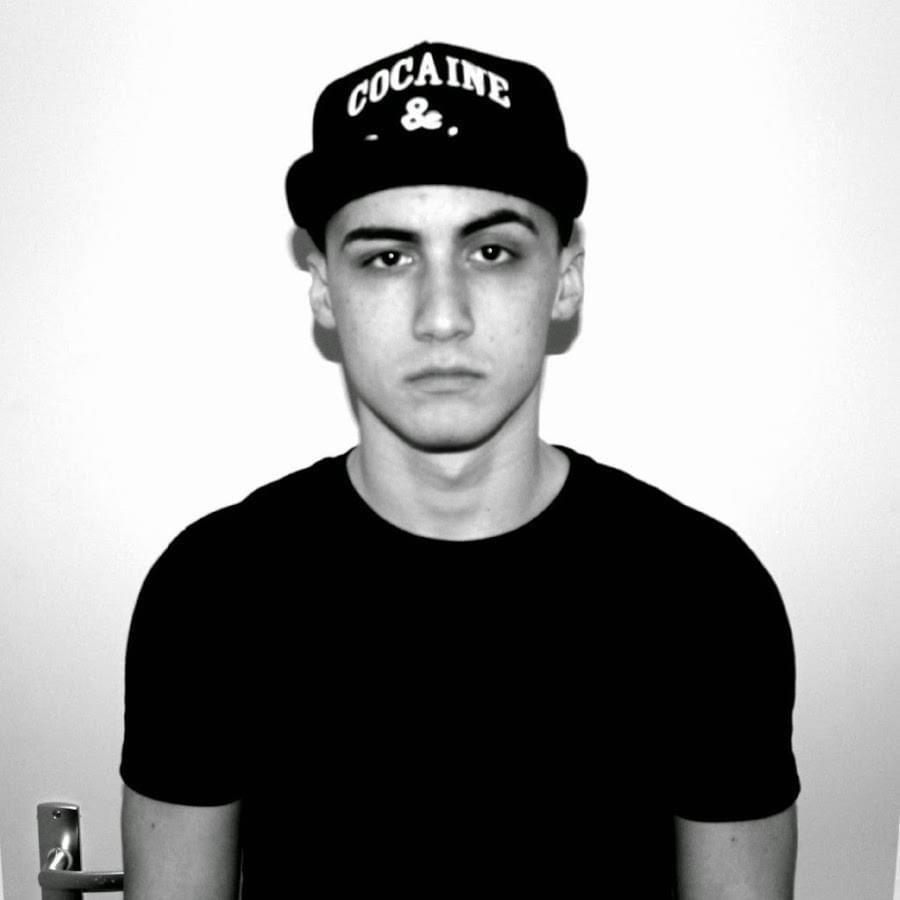 Foto di Vlado, artista con ruolo nel rap italiano