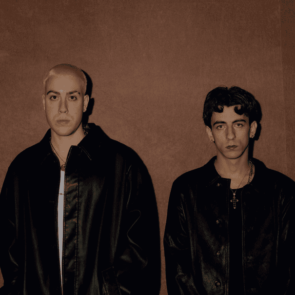 Foto di Voga, artista con ruolo nel rap italiano