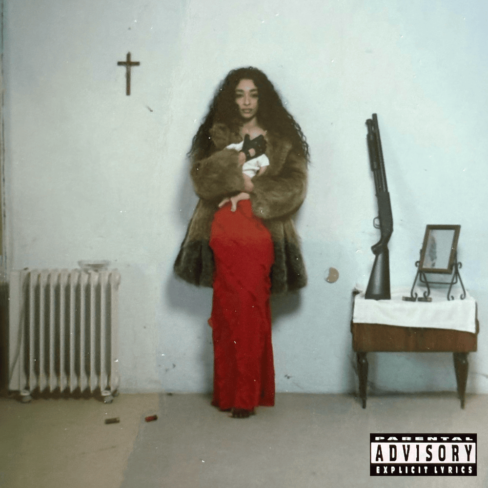 Cover della canzone 'VERE VISIONI' di Voga ft. Luchè