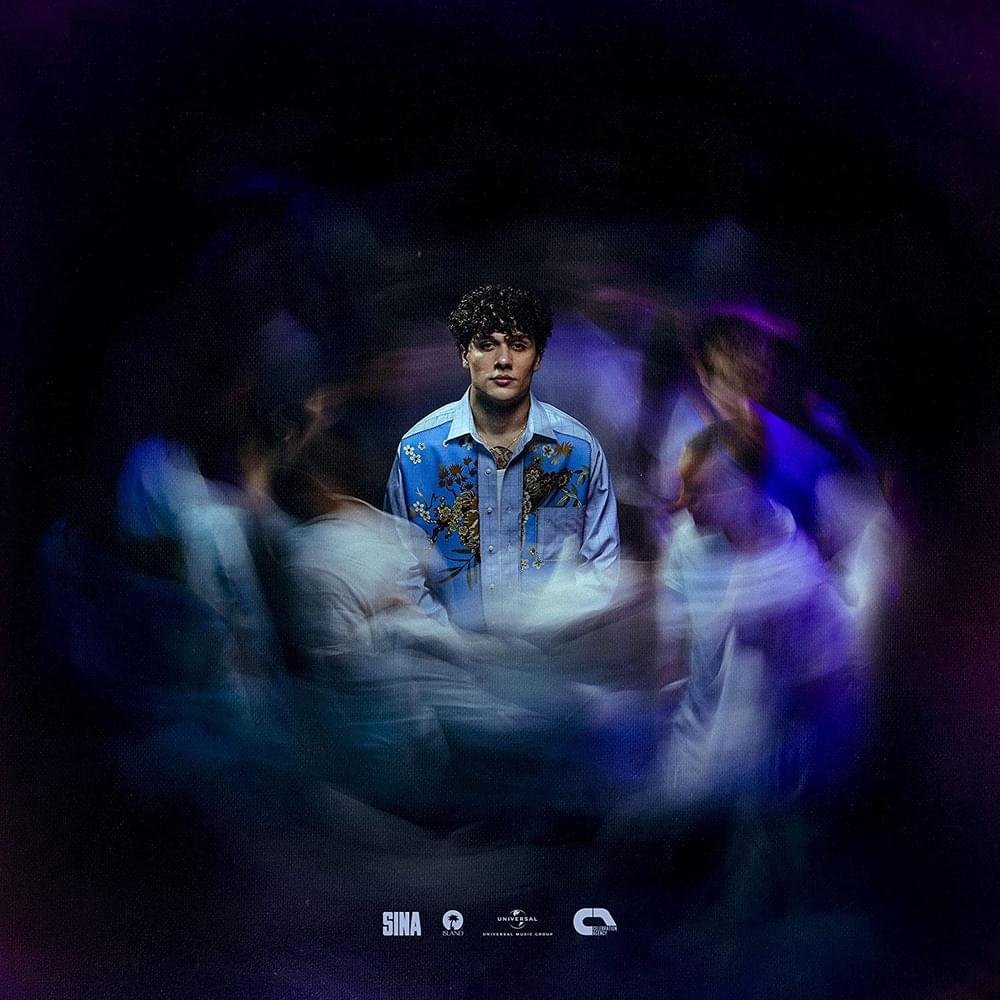 Cover dell'album 'VORTICI'