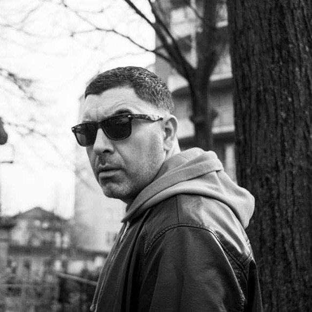 Foto di Vox P, artista con ruolo nel rap italiano