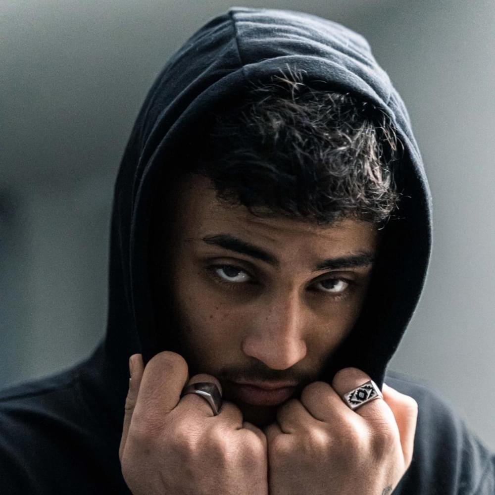 Foto di Vray (ITA), artista con ruolo nel rap italiano