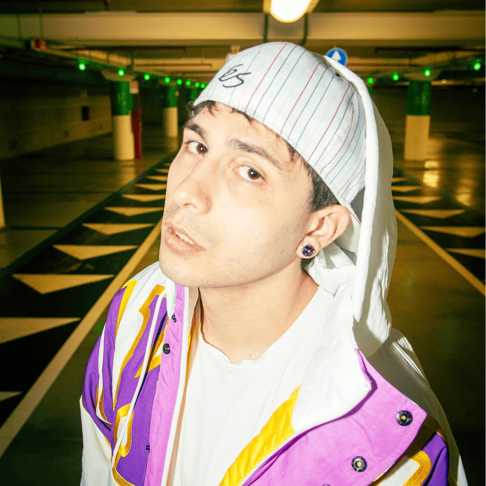 Foto di VTR, artista con ruolo nel rap italiano