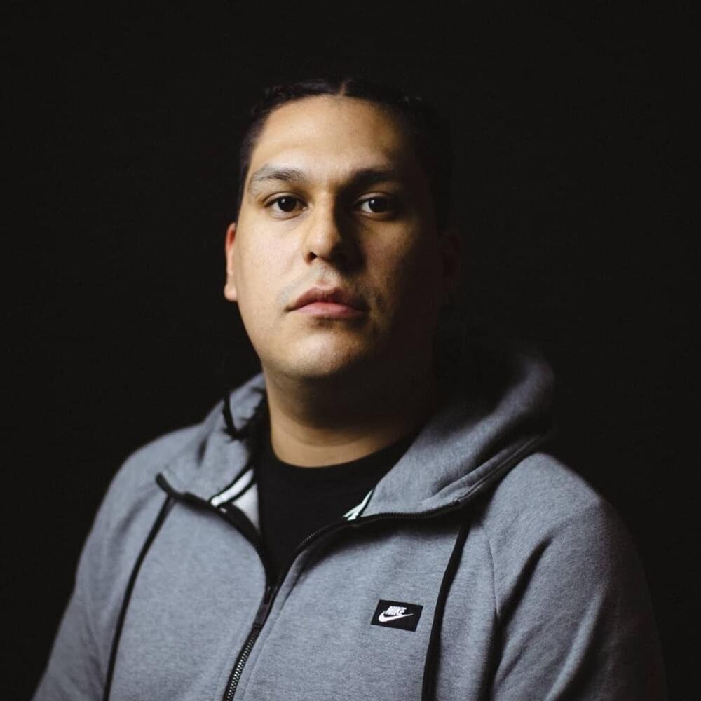 Foto di Wairaki, artista con ruolo nel rap italiano