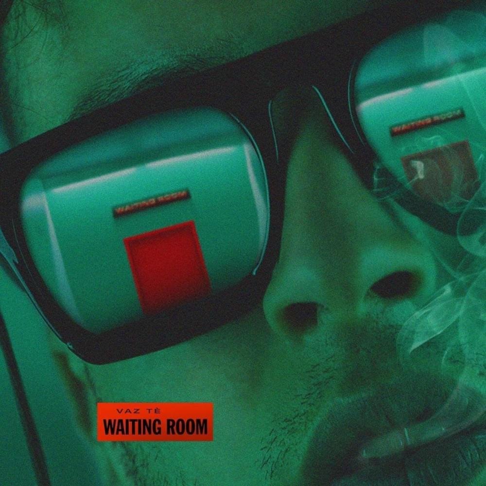 Cover dell'album 'Waiting Room - EP'