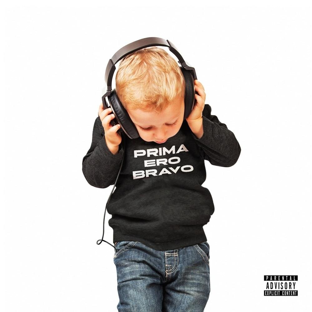 Cover della canzone 'Prima Ero Bravo' di Warez ft. Jake La Furia