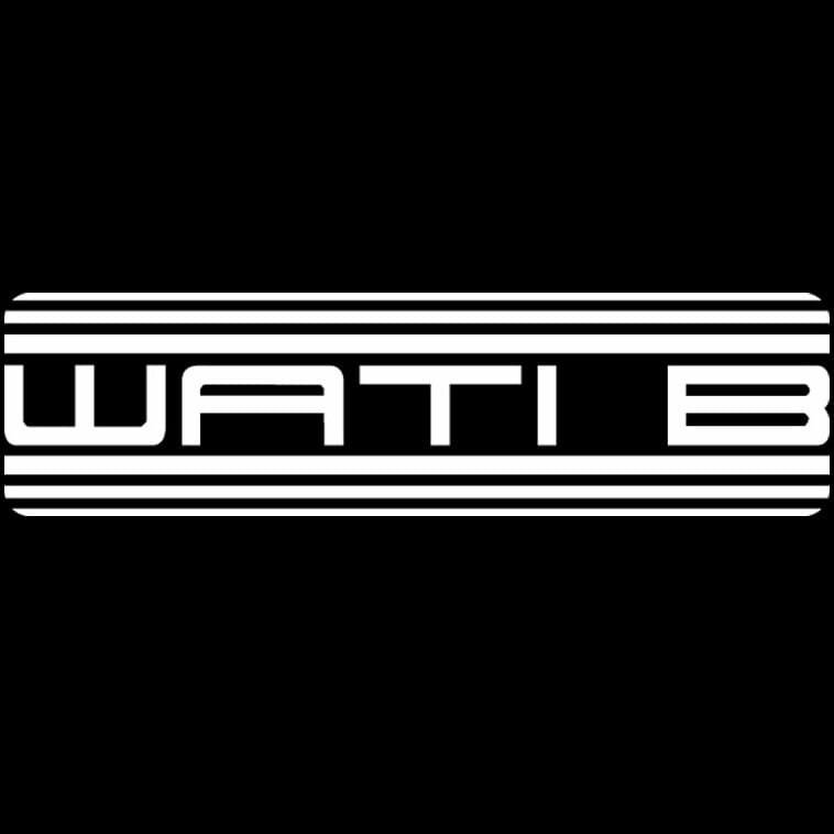 Foto di Wati-B, artista con ruolo nel rap italiano