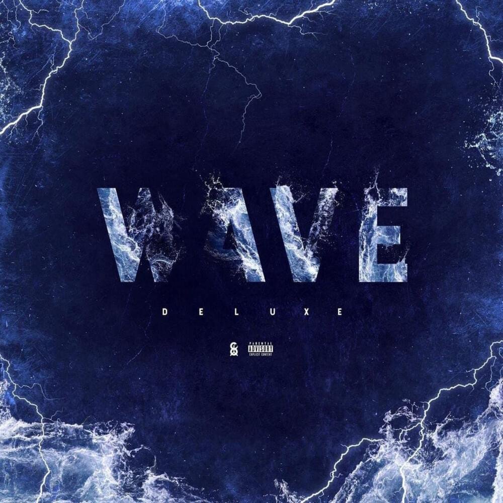 Cover dell'album 'Wave Deluxe'