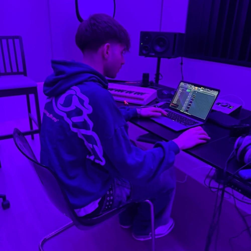 Foto di wavyrivi, artista con ruolo nel rap italiano