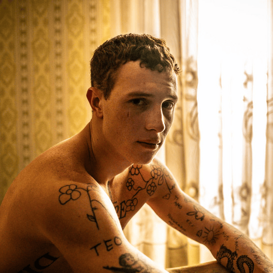 Foto di ​wax (ITA), artista con ruolo nel rap italiano