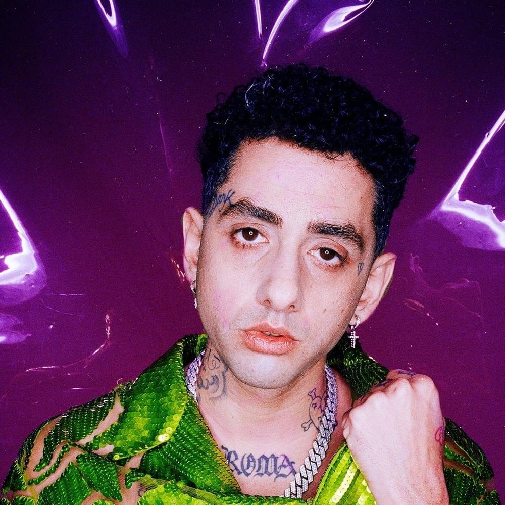 Foto di Wayne, artista con ruolo nel rap italiano