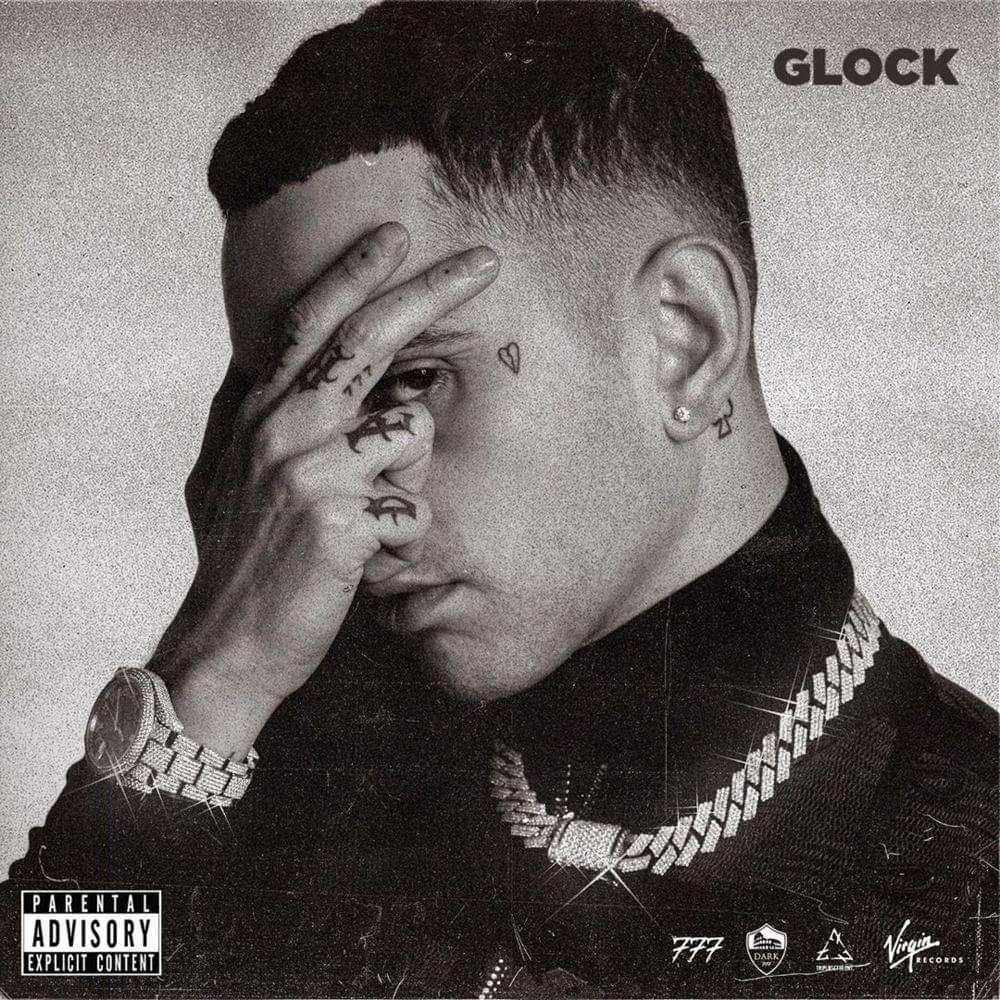 Cover della canzone 'Glock' di Wayne ft. DrefGold, Giaime