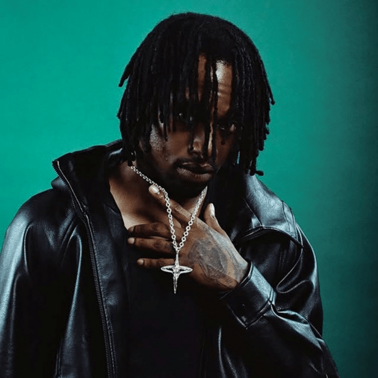 Foto di Waze RRX, artista con ruolo nel rap italiano