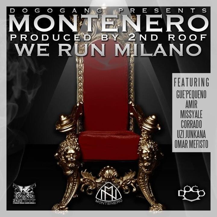 Cover dell'album 'We Run Milano - EP'