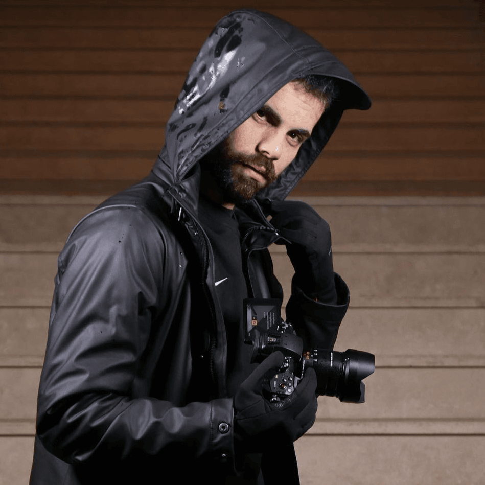 Foto di Well Dario, artista con ruolo nel rap italiano