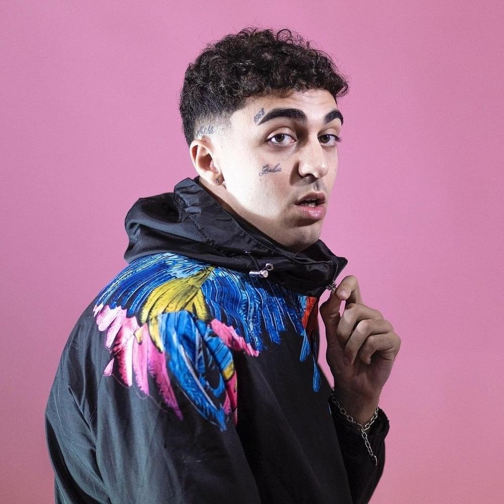 Foto di Welo, artista con ruolo nel rap italiano