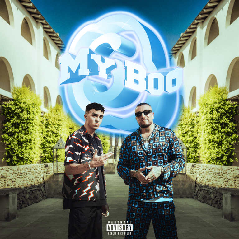 Cover della canzone 'MY BOO' di Welo ft. Guè