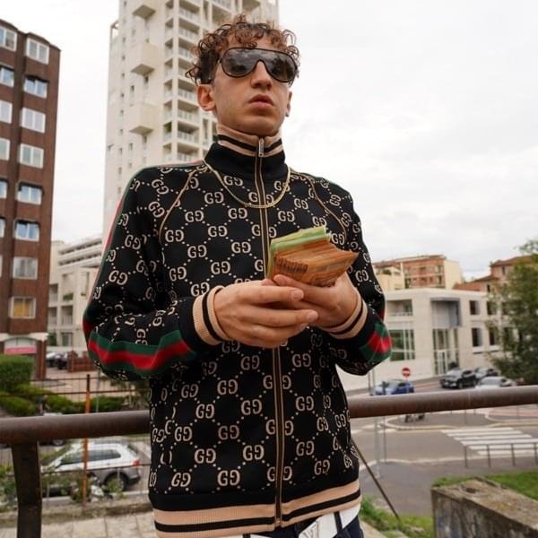 Foto di WenzitoFlow, artista con ruolo nel rap italiano