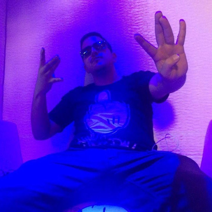 Foto di West, artista con ruolo nel rap italiano