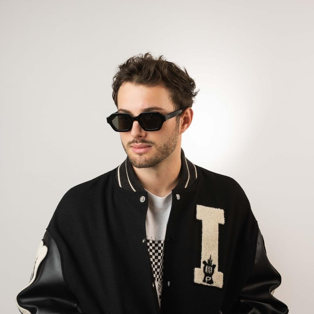 Foto di Westen Weiss, artista con ruolo nel rap italiano