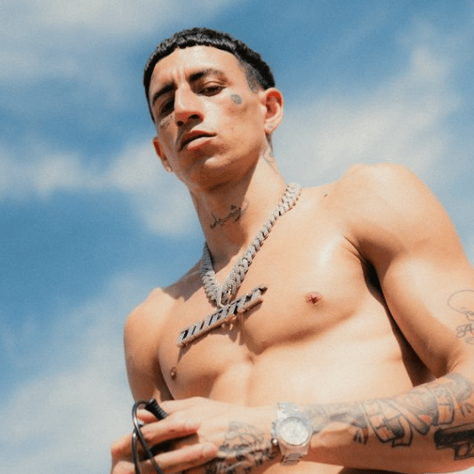 Foto di WE$T DUBAI, artista con ruolo nel rap italiano