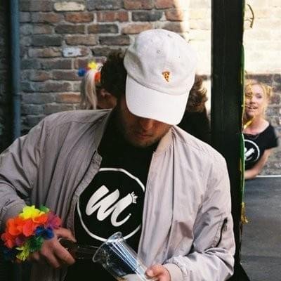 Foto di WhYJay, artista con ruolo nel rap italiano