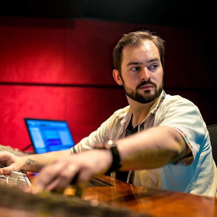 Foto di Will Borza, artista con ruolo nel rap italiano