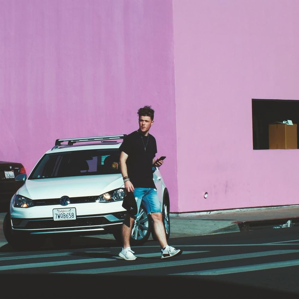 Foto di Will Grands, artista con ruolo nel rap italiano