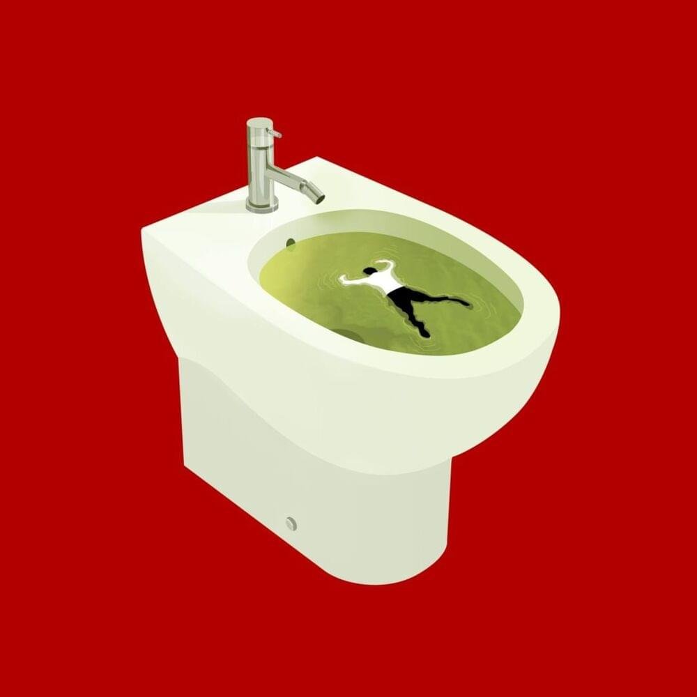 Cover della canzone 'La depressione è un periodo dell’anno' di Willie Peyote