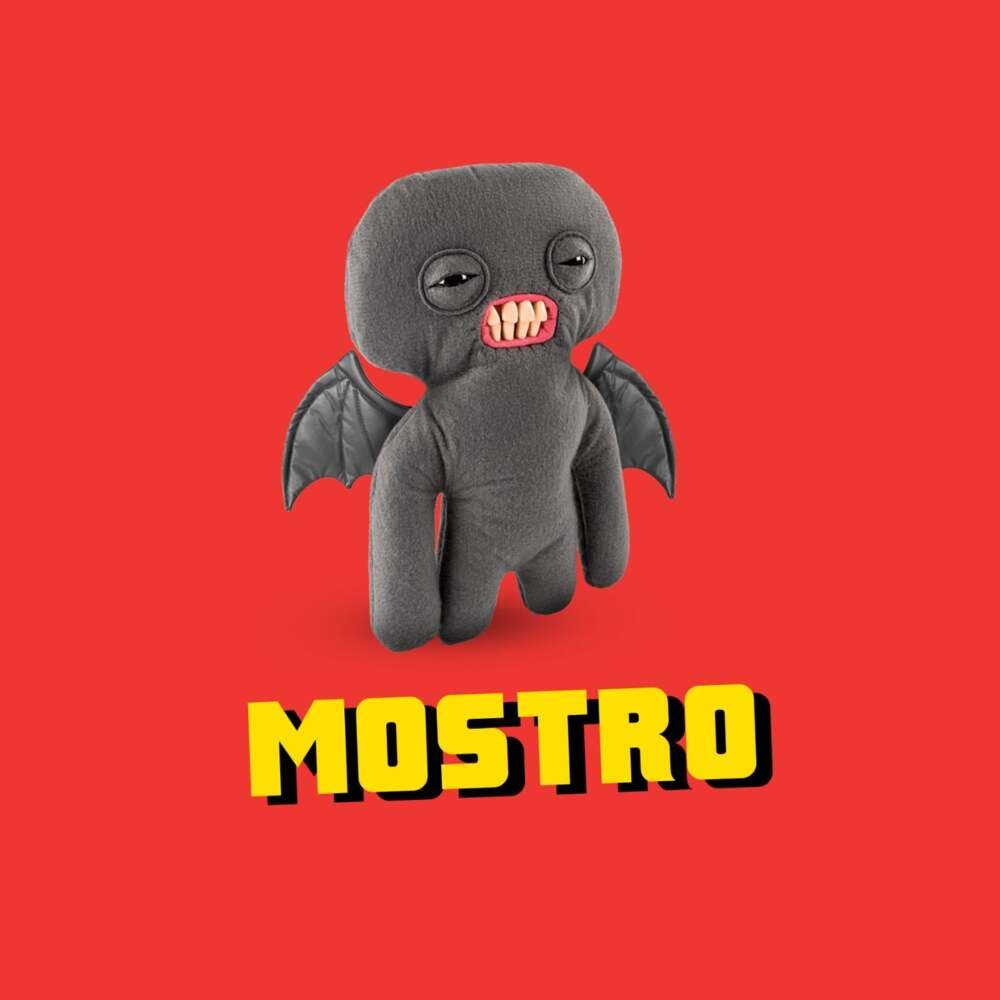 Cover della canzone 'Mostro' di Willie Peyote