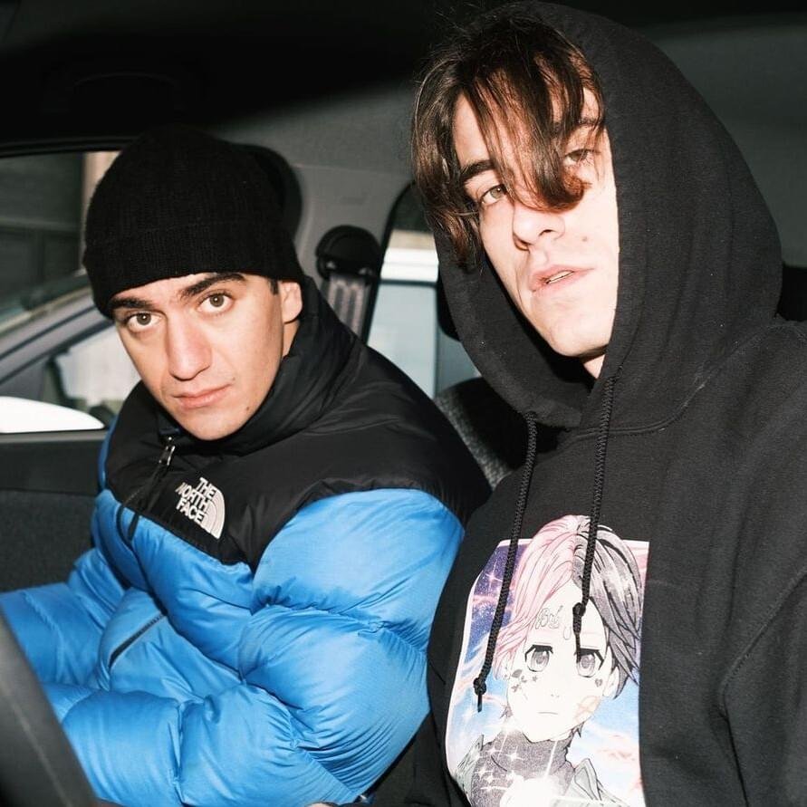 Foto di Wing Klan, artista con ruolo nel rap italiano