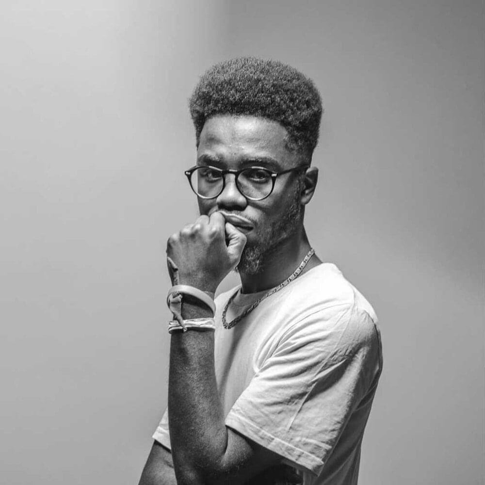 Foto di Winston Adom, artista con ruolo nel rap italiano