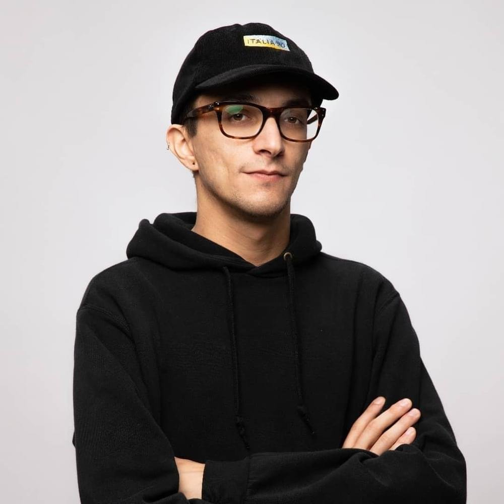 Foto di Woc, artista con ruolo nel rap italiano