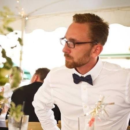 Foto di Wojciech Kielar, artista con ruolo nel rap italiano