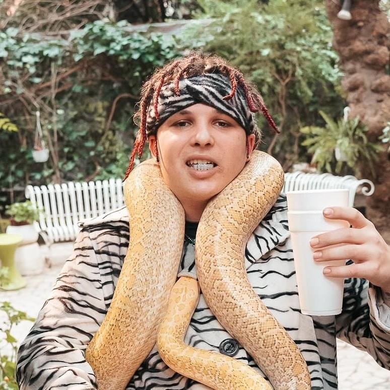 Foto di Wok, artista con ruolo nel rap italiano