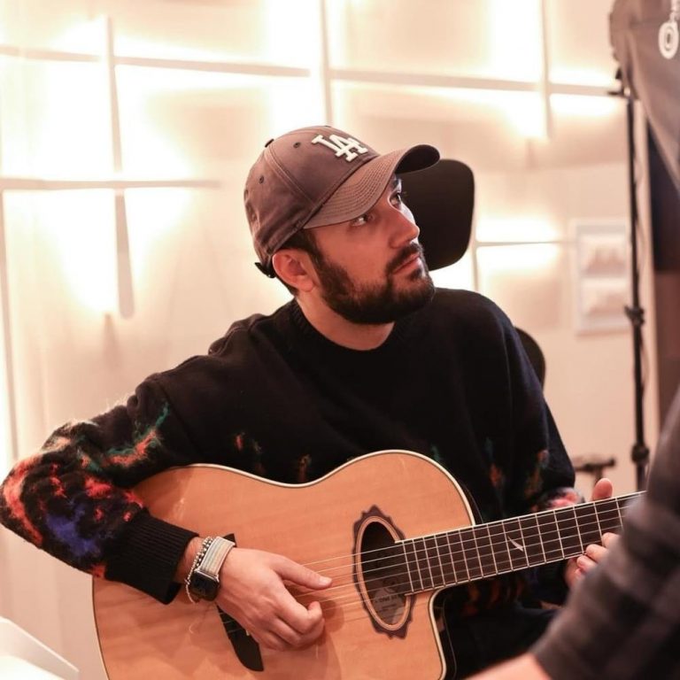 Foto di WOLVS (ITA), artista con ruolo nel rap italiano