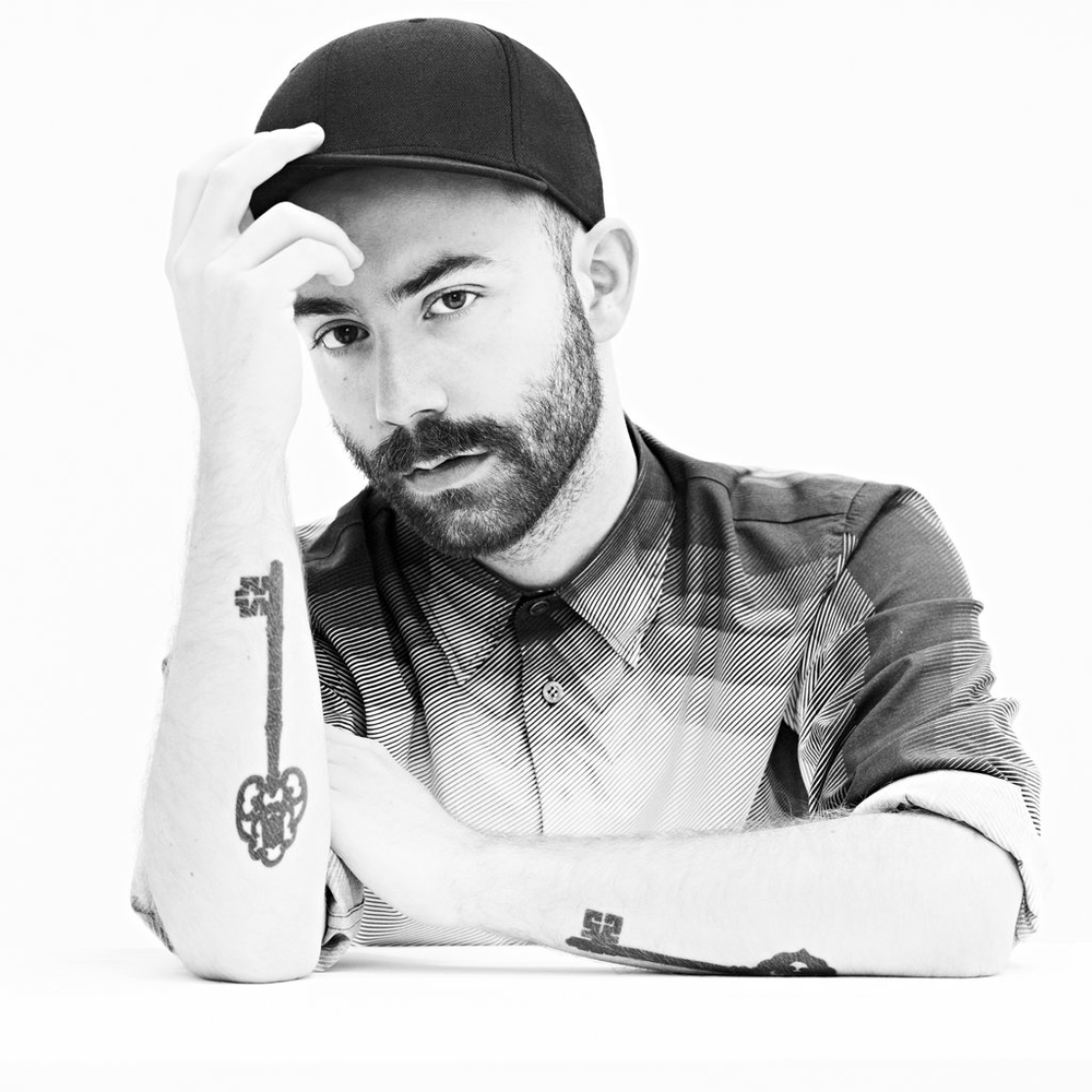 Foto di Woodkid, artista con ruolo nel rap italiano