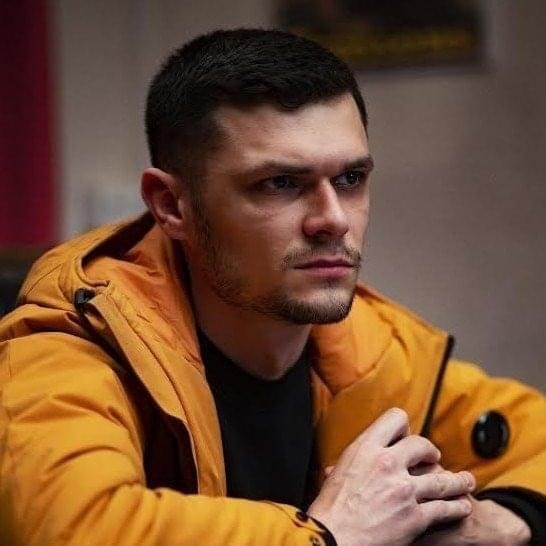 Foto di Wysko, artista con ruolo nel rap italiano