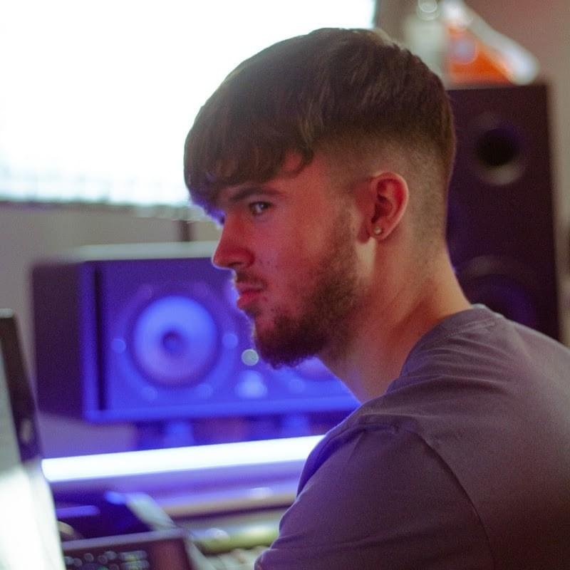 Foto di X10, artista con ruolo nel rap italiano