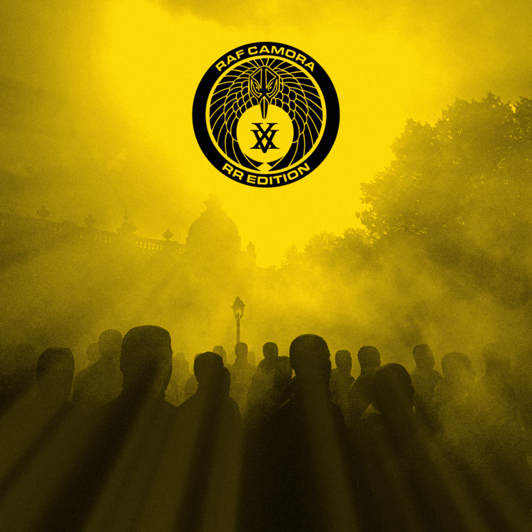 Cover dell'album 'XV (RR Edition)'