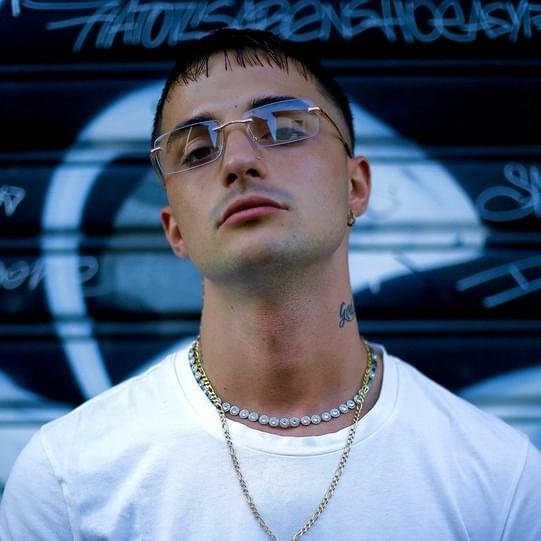 Foto di Xwond, artista con ruolo nel rap italiano