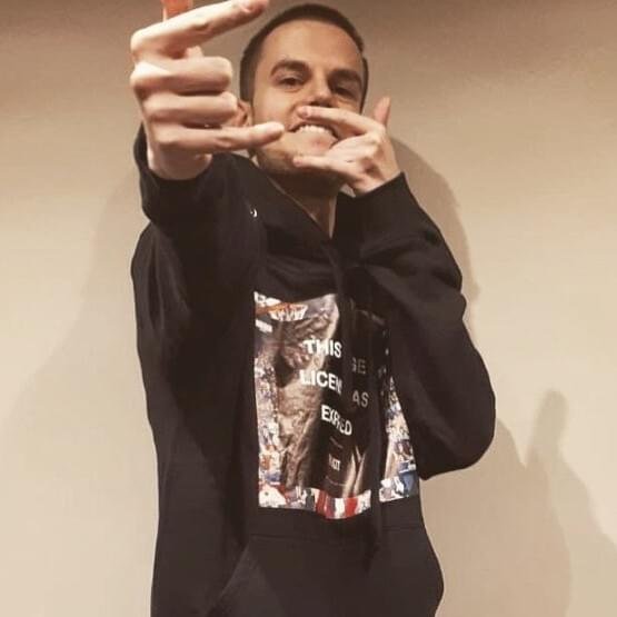 Foto di Yakikoji, artista con ruolo nel rap italiano