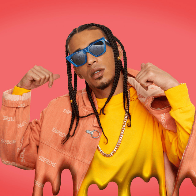 Foto di Yampi, artista con ruolo nel rap italiano