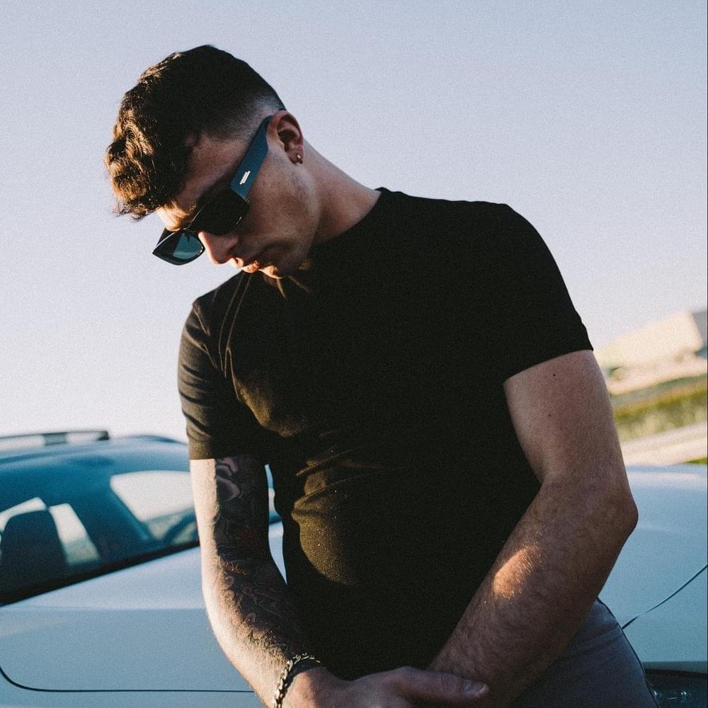 Foto di YanGL, artista con ruolo nel rap italiano
