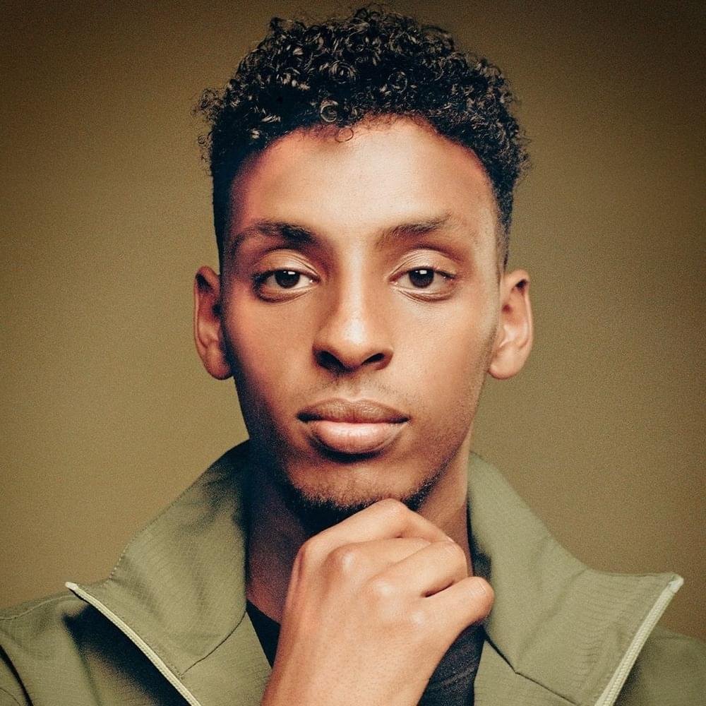 Foto di Yasin, artista con ruolo nel rap italiano