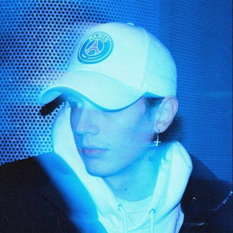 Foto di YD Teddy, artista con ruolo nel rap italiano