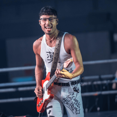 Foto di Yesan 雪山, artista con ruolo nel rap italiano